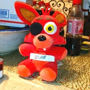 Foxy Five nights at Freddy's